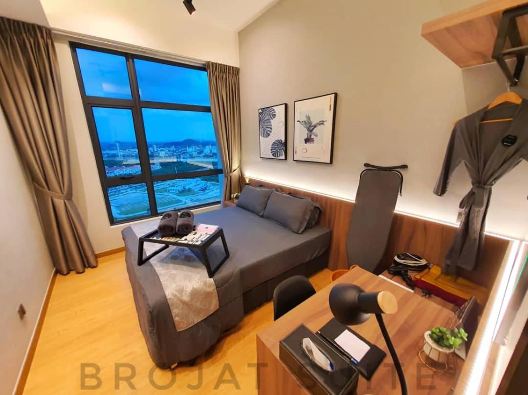 Brojat Suite Family City View @ Imperium Residence Kuantan Extérieur photo